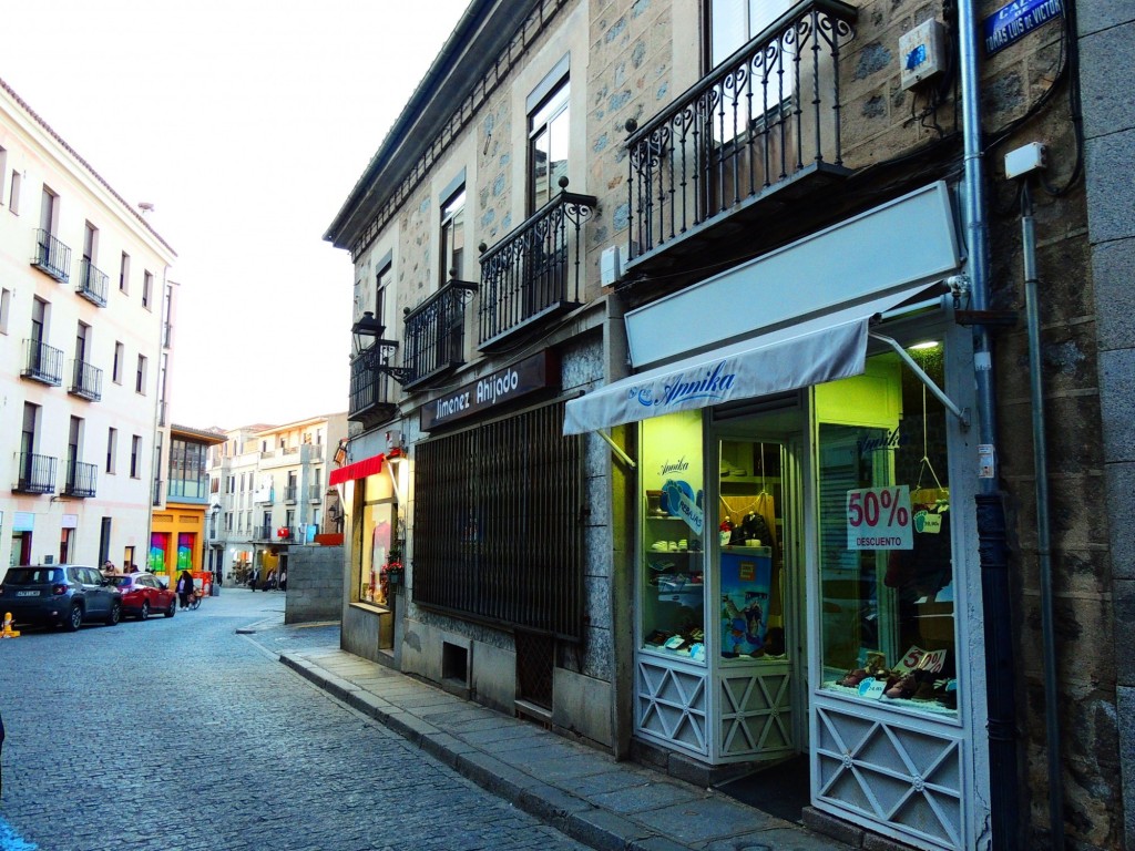 Foto de Ávila (Castilla y León), España