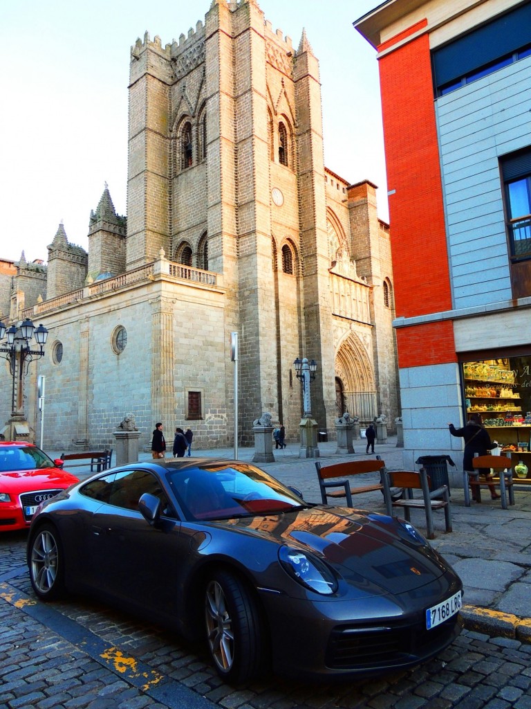 Foto de Ávila (Castilla y León), España