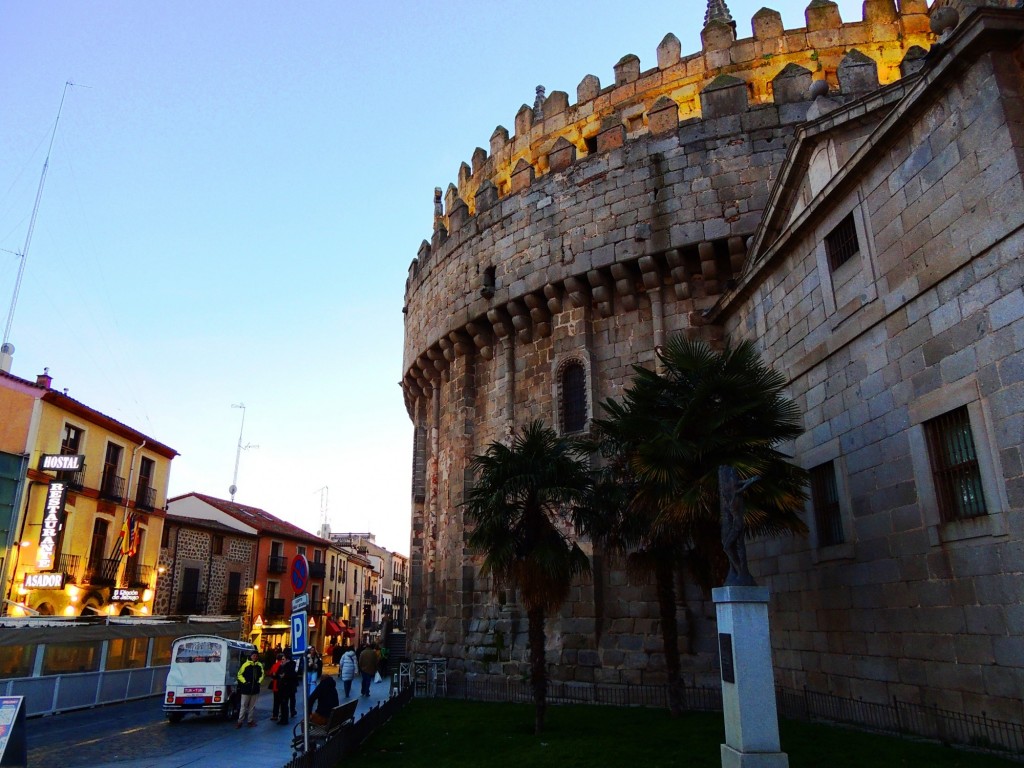 Foto de Ávila (Castilla y León), España