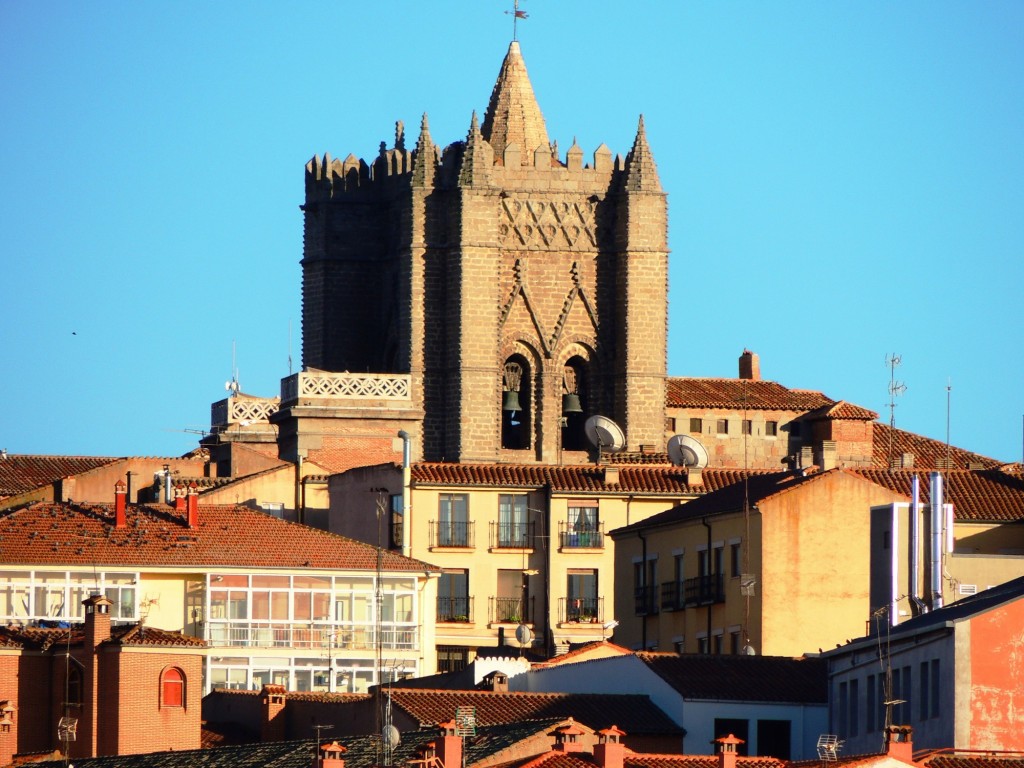 Foto de Ávila (Castilla y León), España