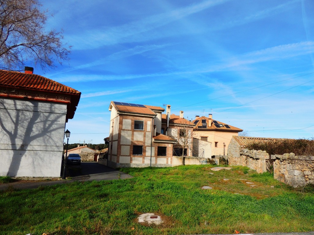 Foto de Vicolozano (Ávila), España