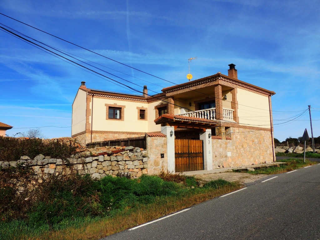 Foto de Vicolozano (Ávila), España