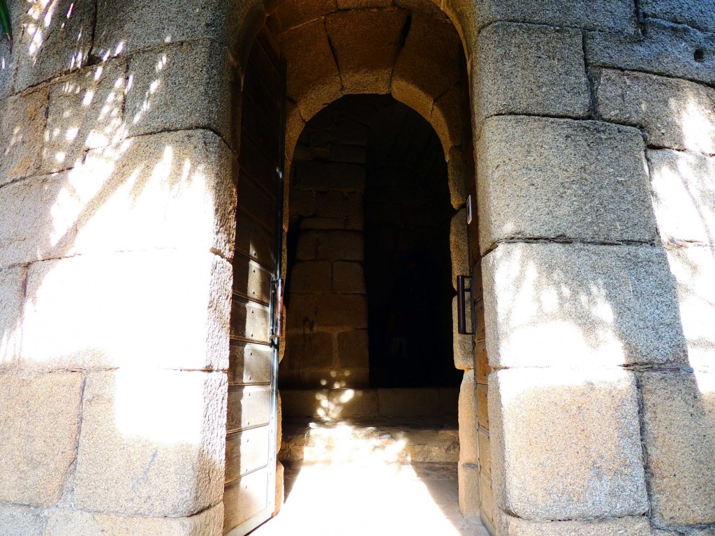 Foto de Granadilla (Cáceres), España