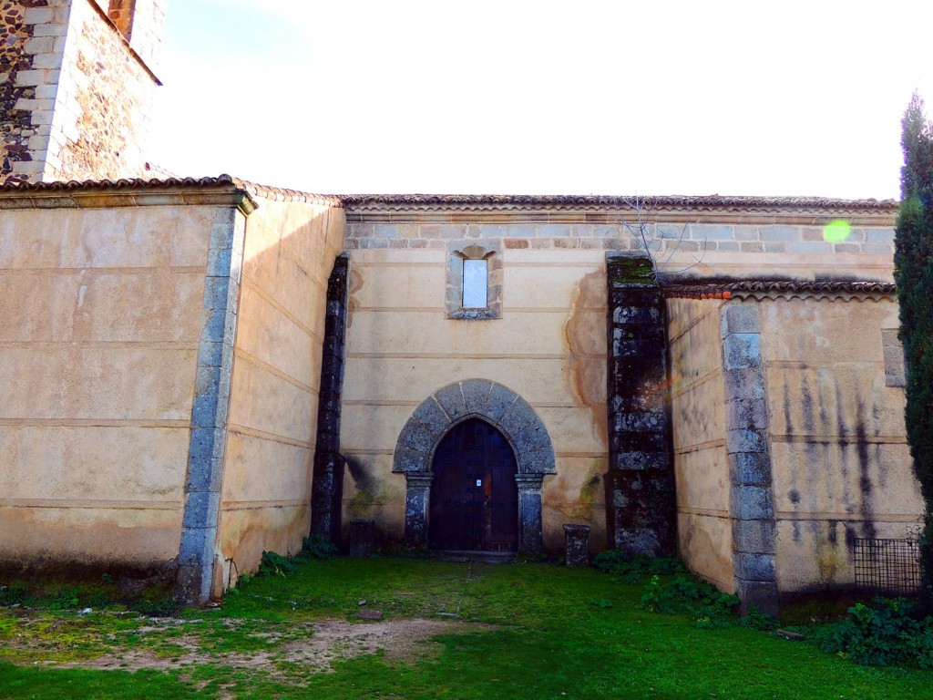 Foto de Granadilla (Cáceres), España