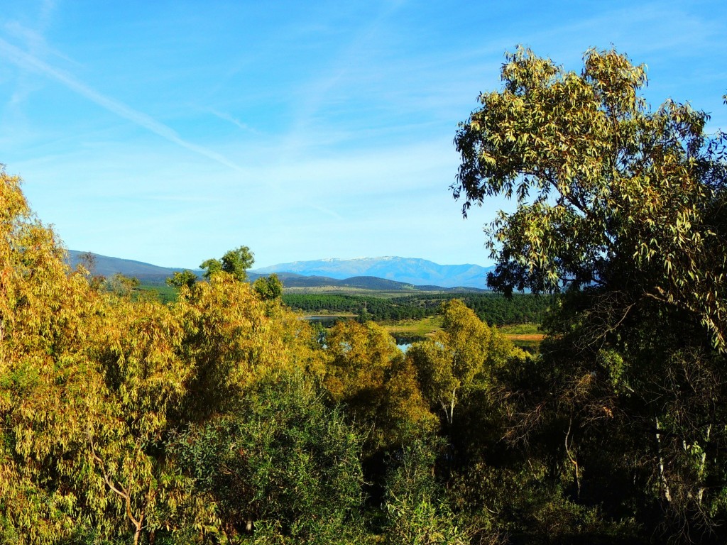 Foto de Granadilla (Cáceres), España