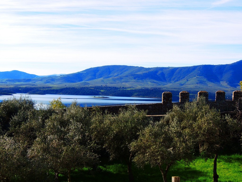 Foto de Granadilla (Cáceres), España