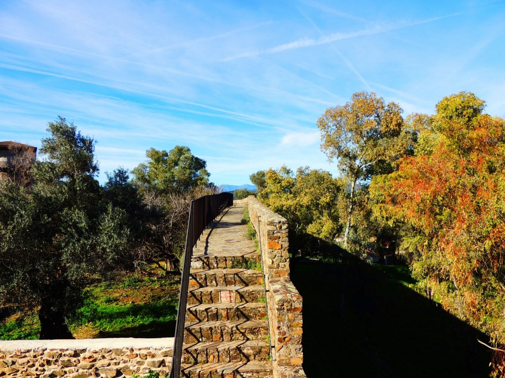 Foto de Granadilla (Cáceres), España