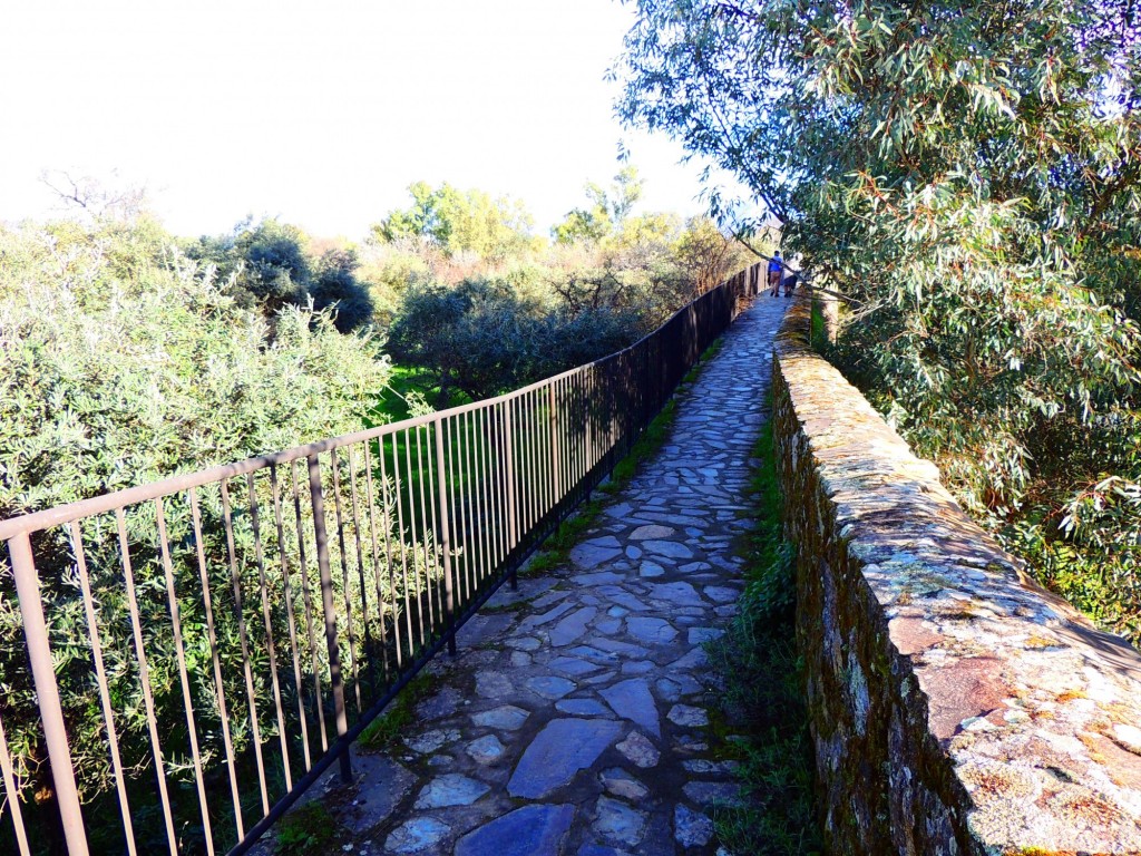 Foto de Granadilla (Cáceres), España