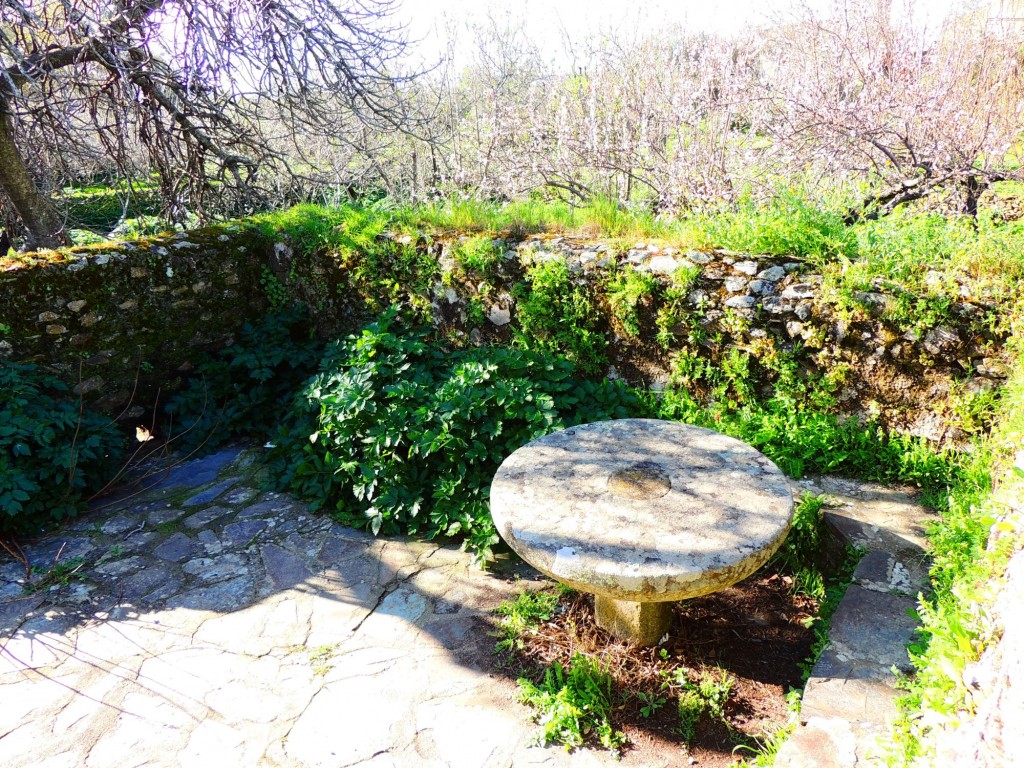 Foto de Granadilla (Cáceres), España