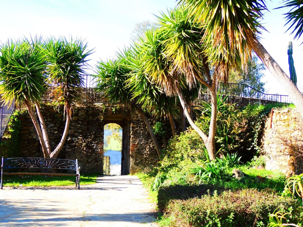 Foto de Granadilla (Cáceres), España