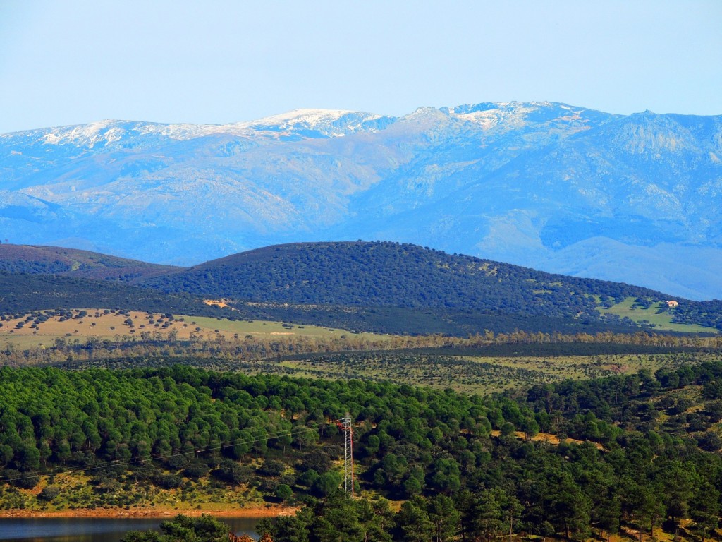 Foto de Granadilla (Cáceres), España