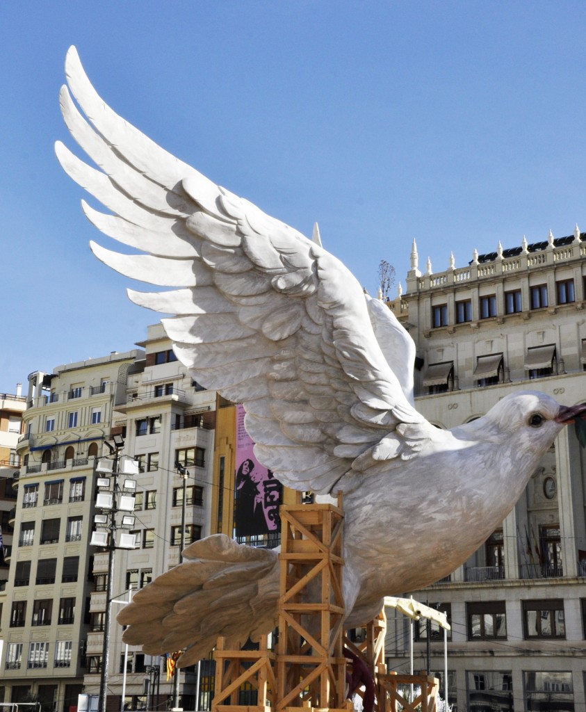 Foto: Fallas - Valencia (València), España