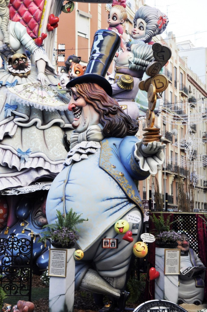 Foto: Fallas - Valencia (València), España