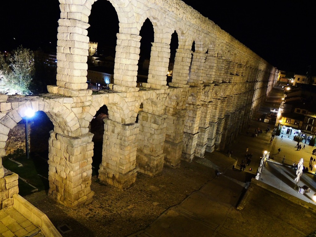 Foto: Postigo del Consuelo - Segovia (Castilla y León), España