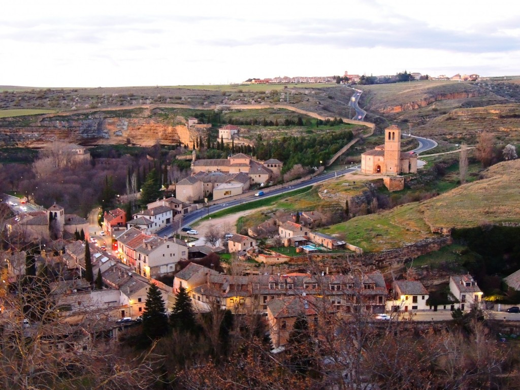 Foto: Barrio San Marcos - Segovia (Castilla y León), España