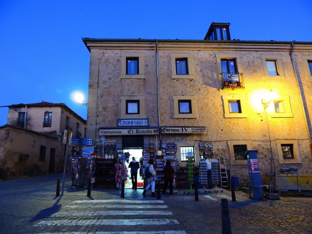 Foto: El Rincon de Enrique IV - Segovia (Castilla y León), España