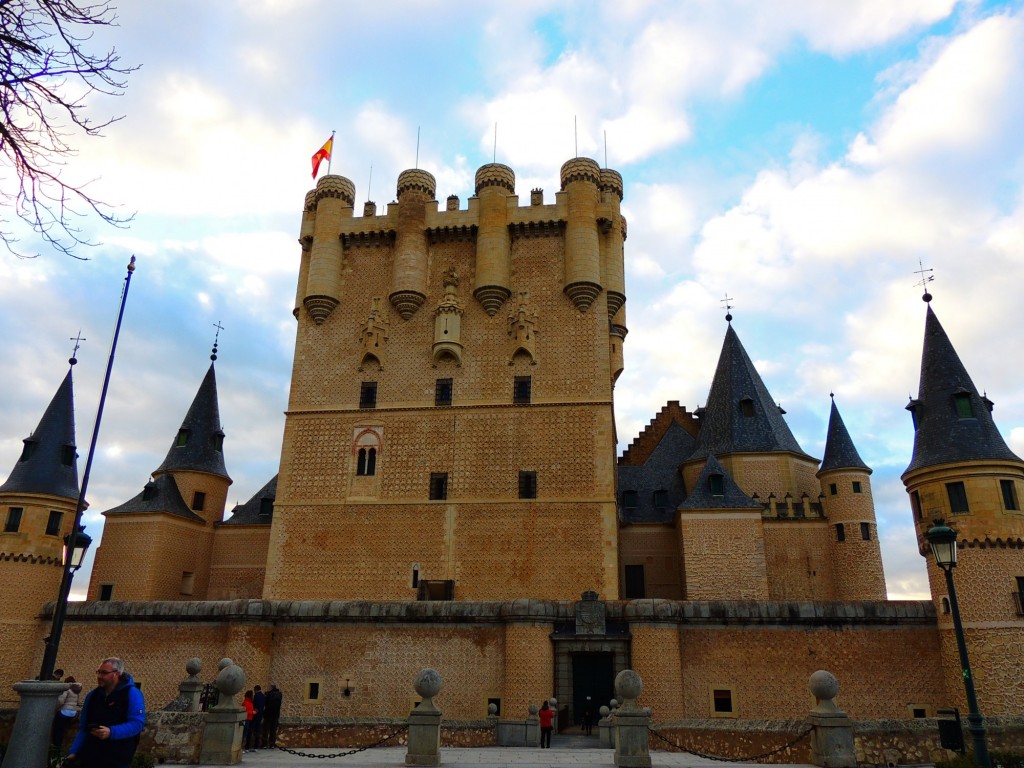 Foto de Segovia (Castilla y León), España