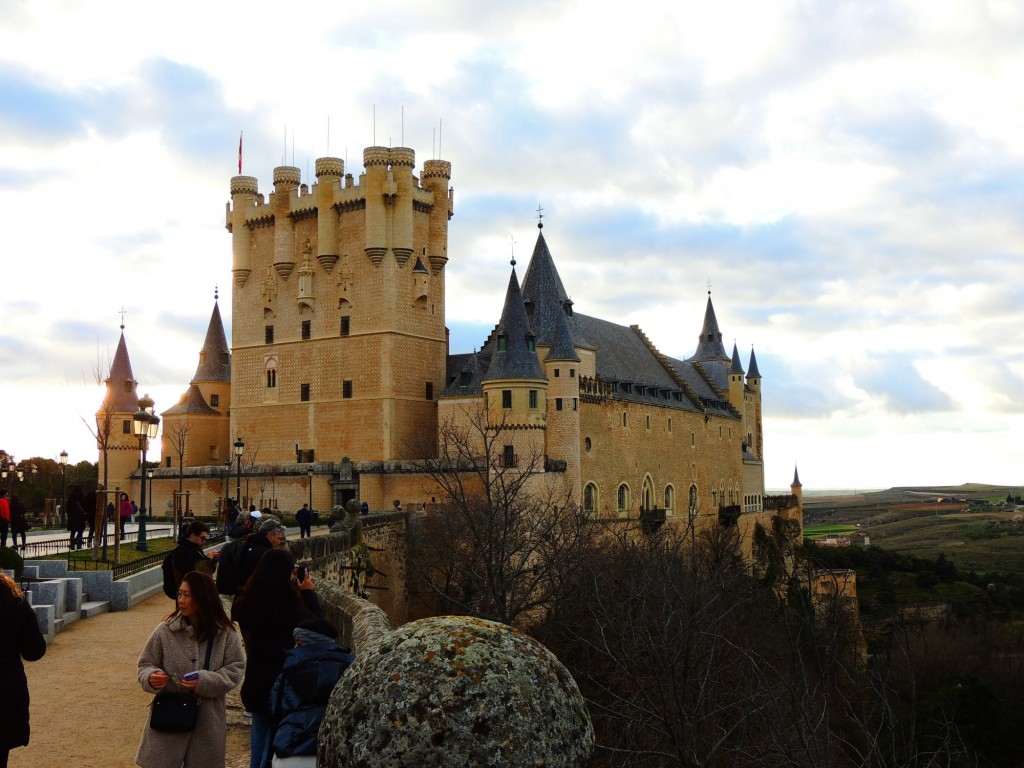 Foto de Segovia (Castilla y León), España