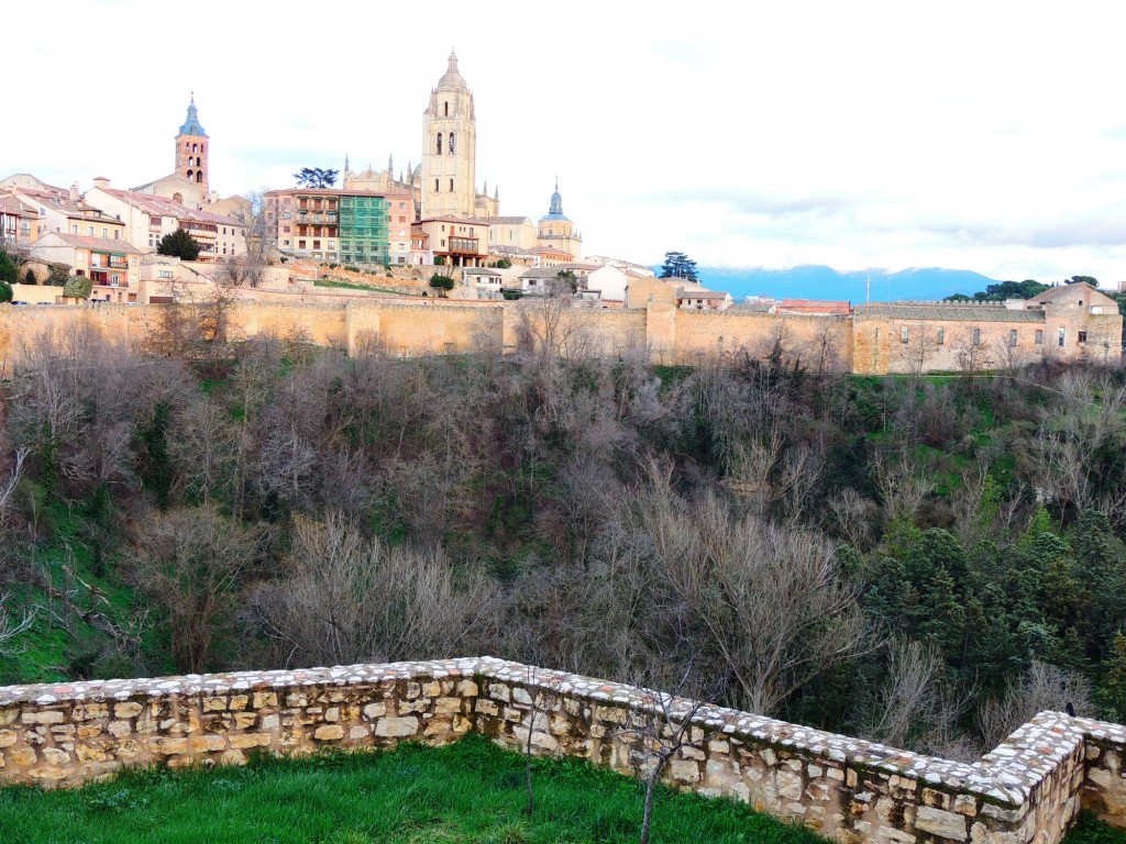 Foto de Segovia (Castilla y León), España