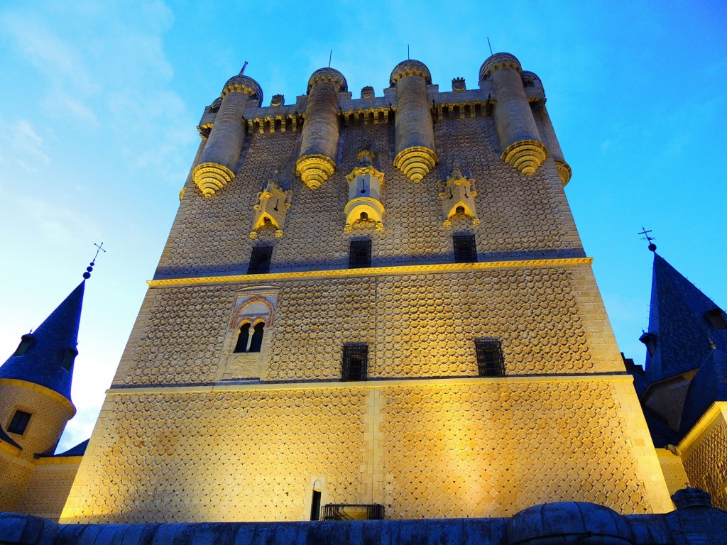 Foto de Segovia (Castilla y León), España