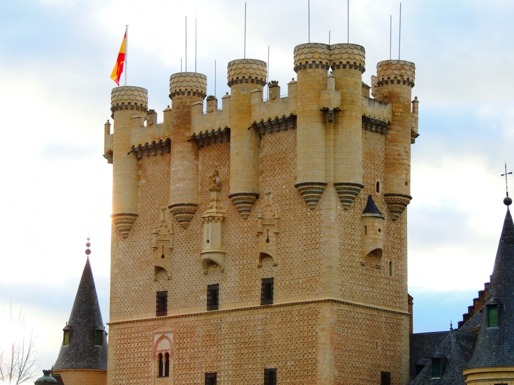 Foto de Segovia (Castilla y León), España