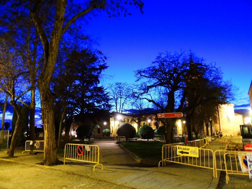 Foto: Plaza de la Merced - Segovia (Castilla y León), España