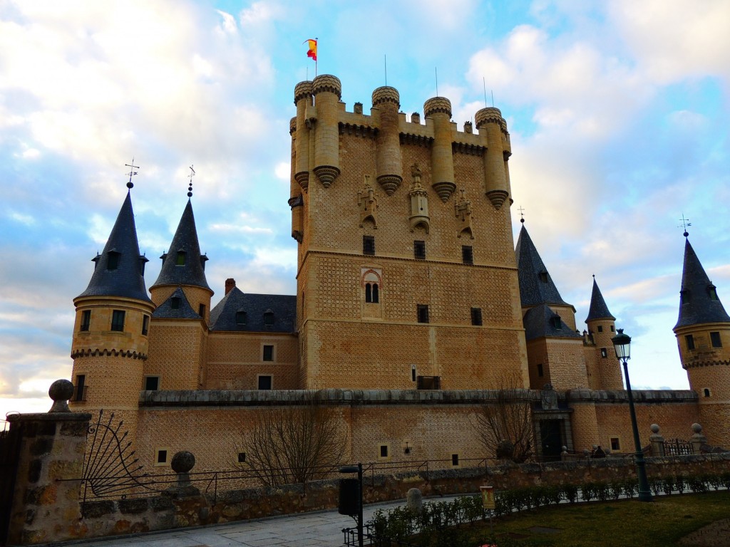 Foto de Segovia (Castilla y León), España