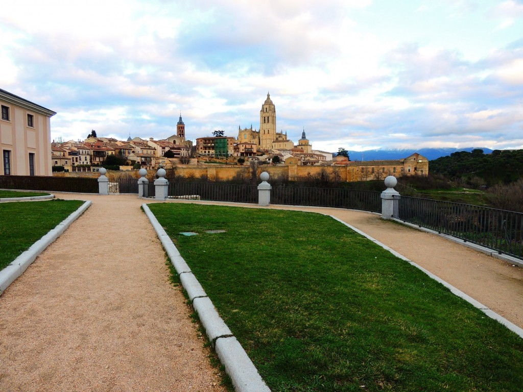 Foto de Segovia (Castilla y León), España