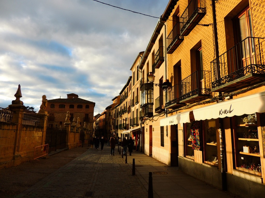 Foto de Segovia (Castilla y León), España