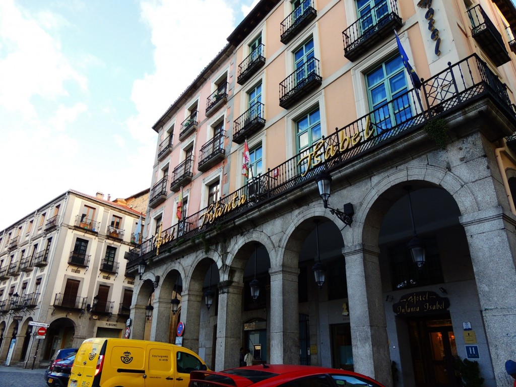 Foto de Segovia (Castilla y León), España