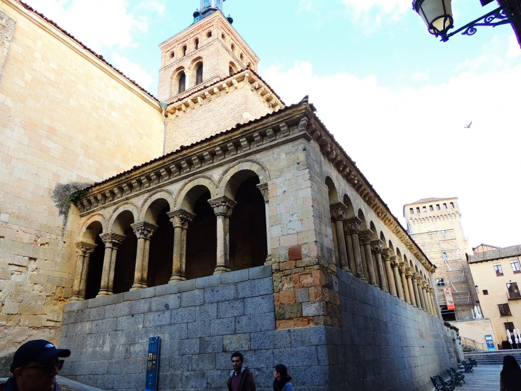 Foto de Segovia (Castilla y León), España