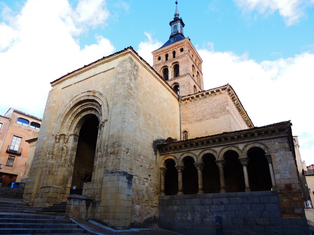 Foto de Segovia (Castilla y León), España