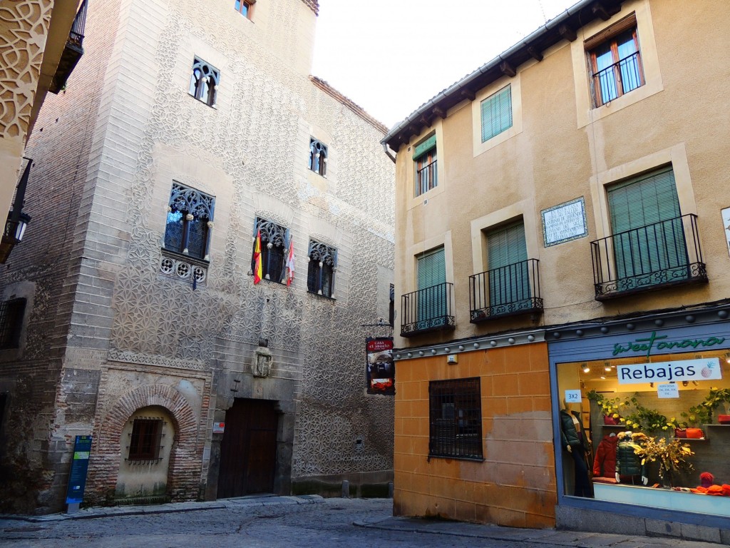 Foto de Segovia (Castilla y León), España