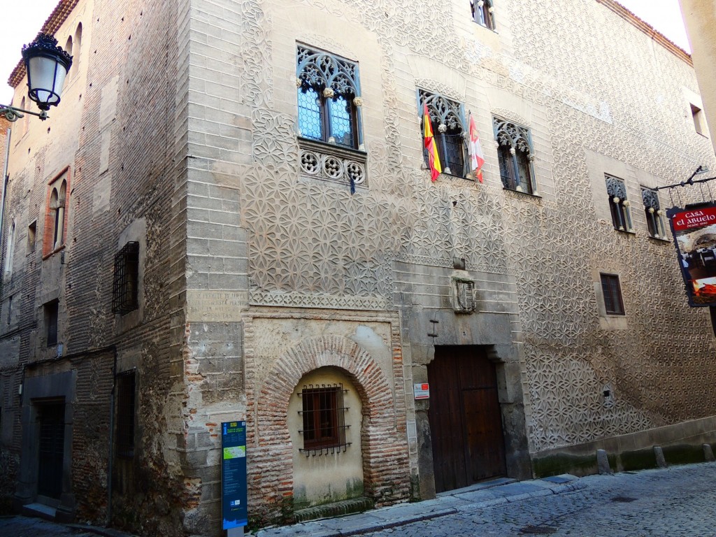 Foto de Segovia (Castilla y León), España