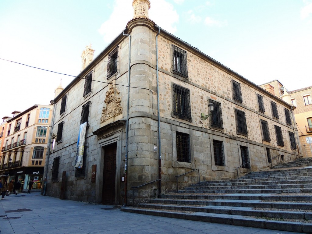 Foto de Segovia (Castilla y León), España