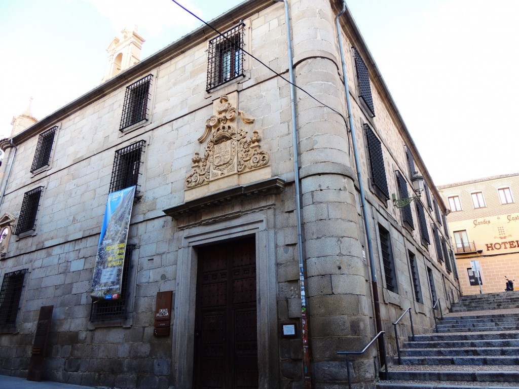 Foto de Segovia (Castilla y León), España