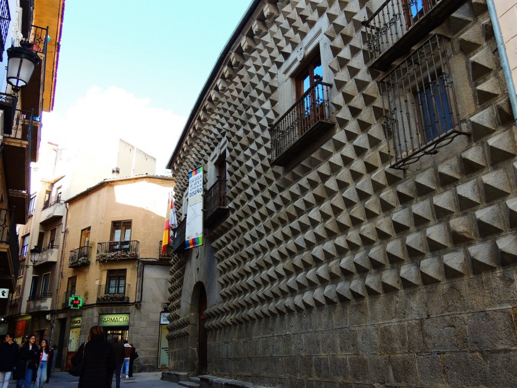 Foto de Segovia (Castilla y León), España