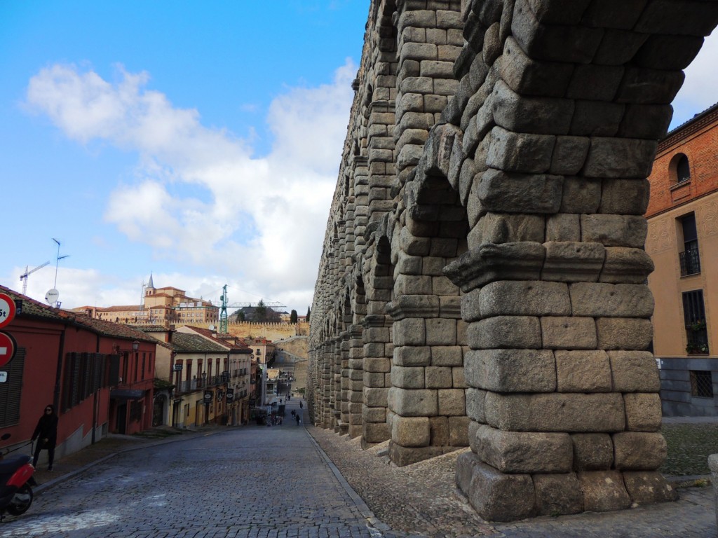 Foto de Segovia (Castilla y León), España