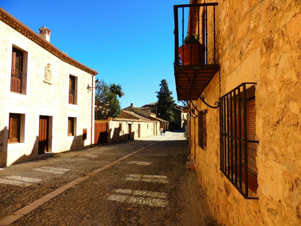 Foto de Pedraza (Segovia), España