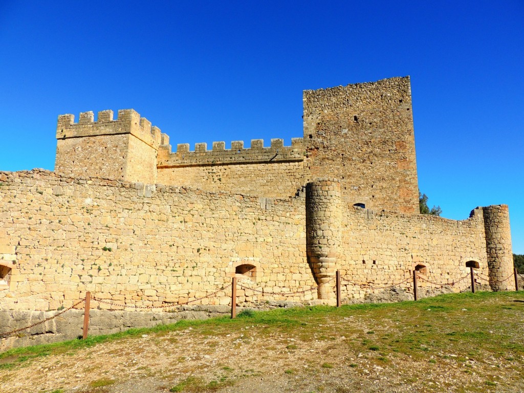 Foto de Pedraza (Segovia), España