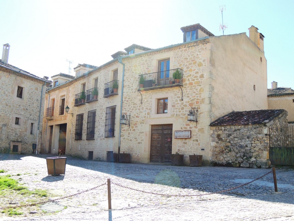 Foto de Pedraza (Segovia), España