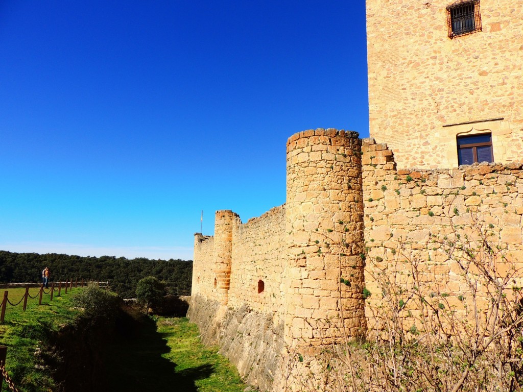 Foto de Pedraza (Segovia), España