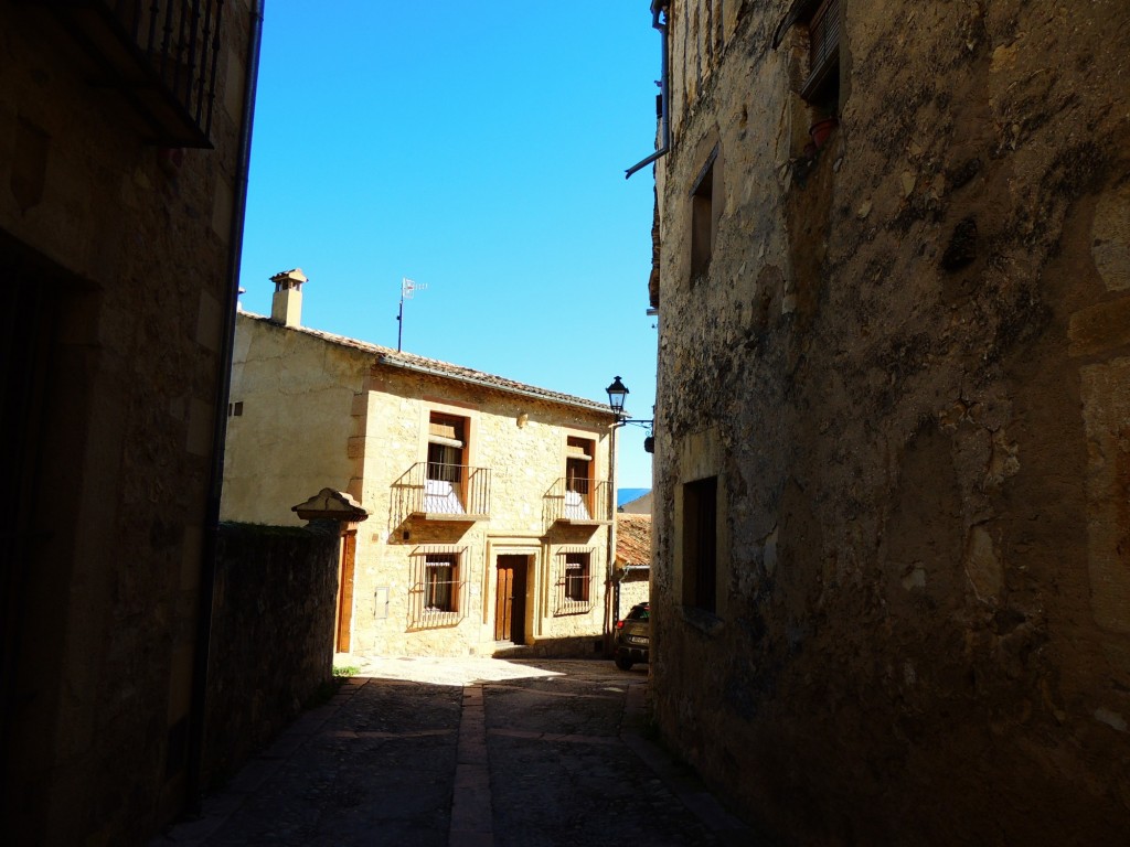 Foto de Pedraza (Segovia), España