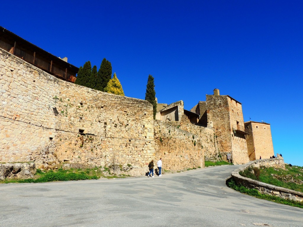 Foto de Pedraza (Segovia), España