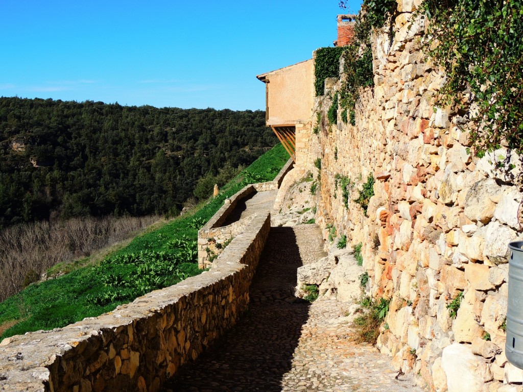 Foto de Pedraza (Segovia), España