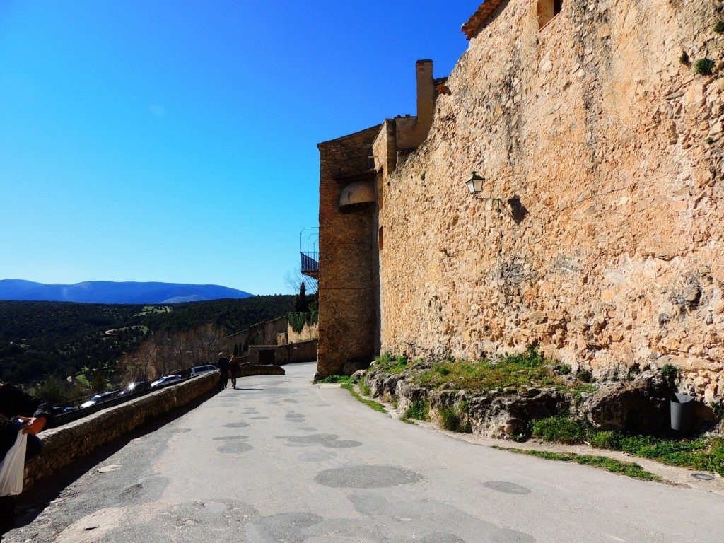 Foto de Pedraza (Segovia), España