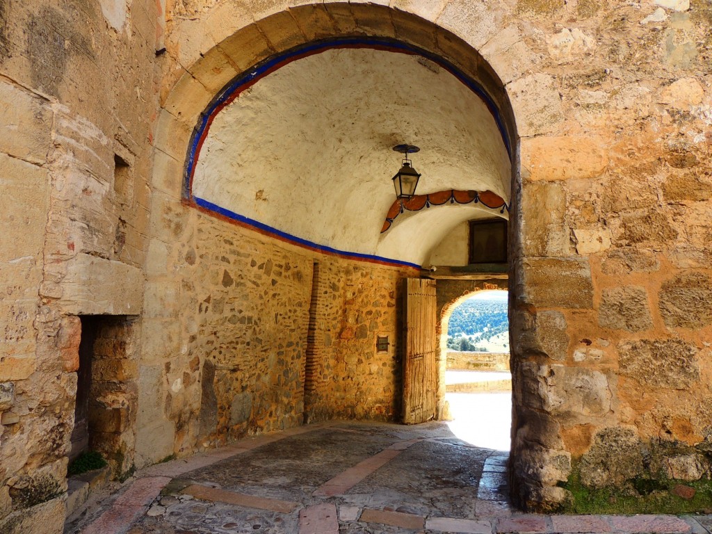 Foto de Pedraza (Segovia), España