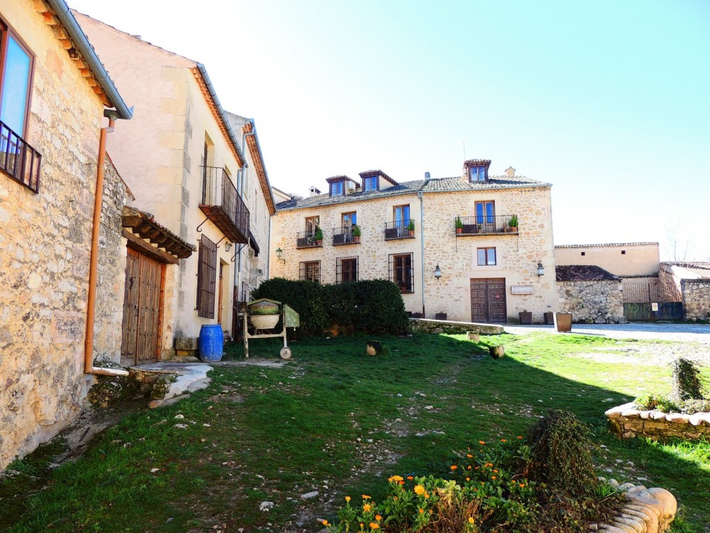 Foto de Pedraza (Segovia), España