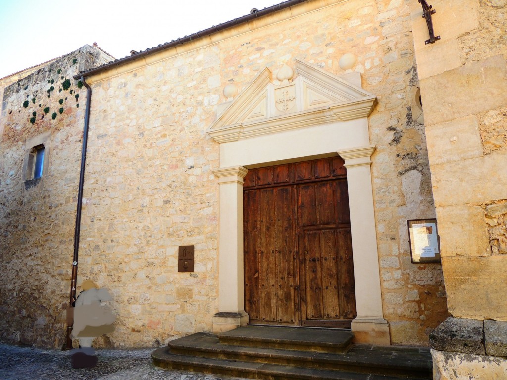 Foto de Pedraza (Segovia), España