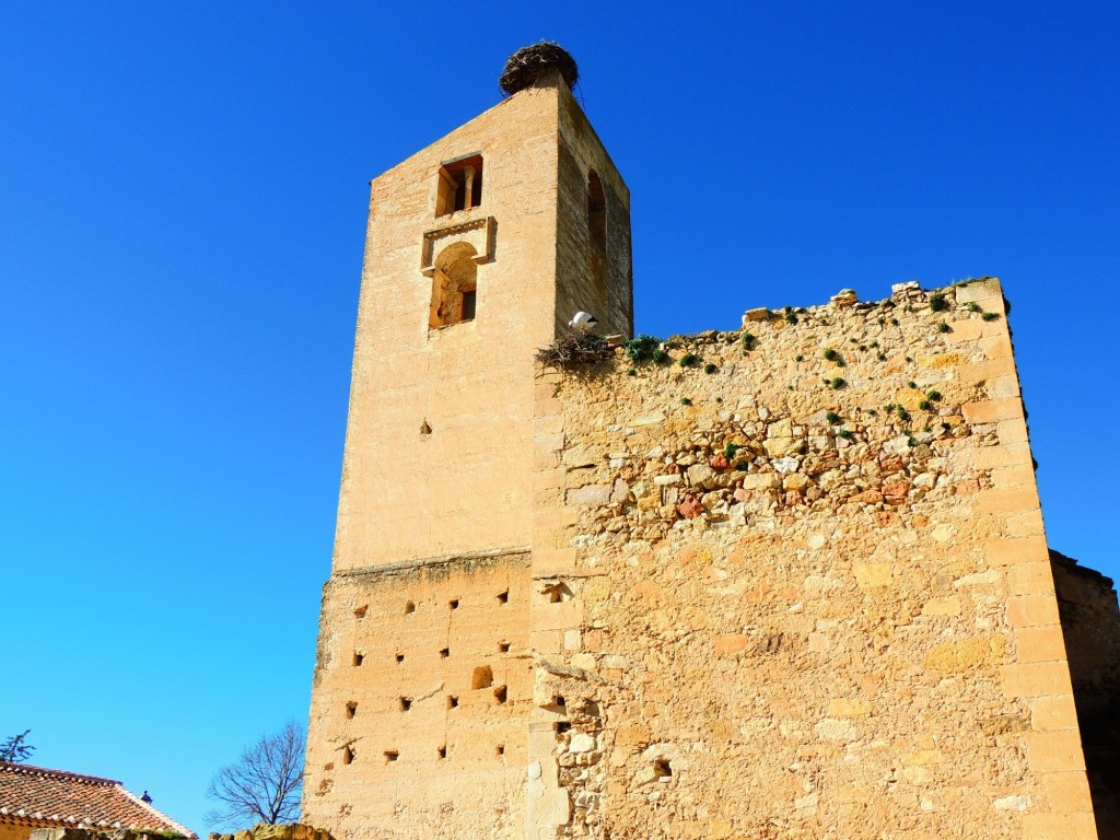 Foto de Pedraza (Segovia), España